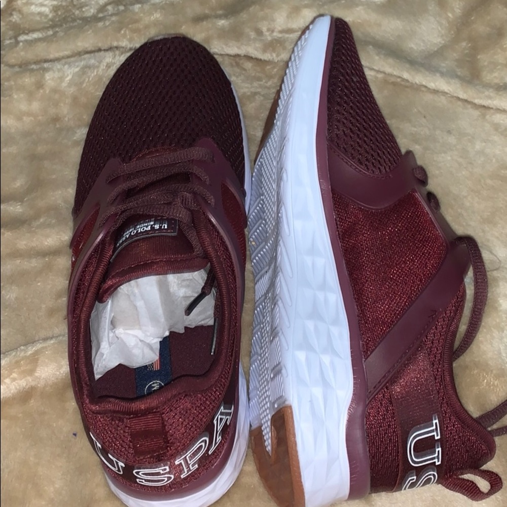 Polo sneakers